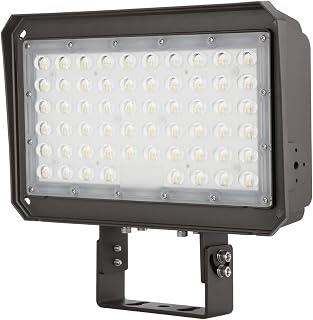 LED Flood Light 150W/100W/75W Adjustable with Trunnion Mount