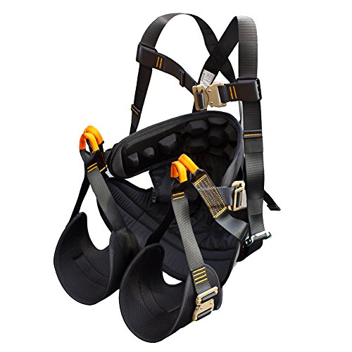 The Best Zipline Harnesses 2021 Reviews Outsider Gear