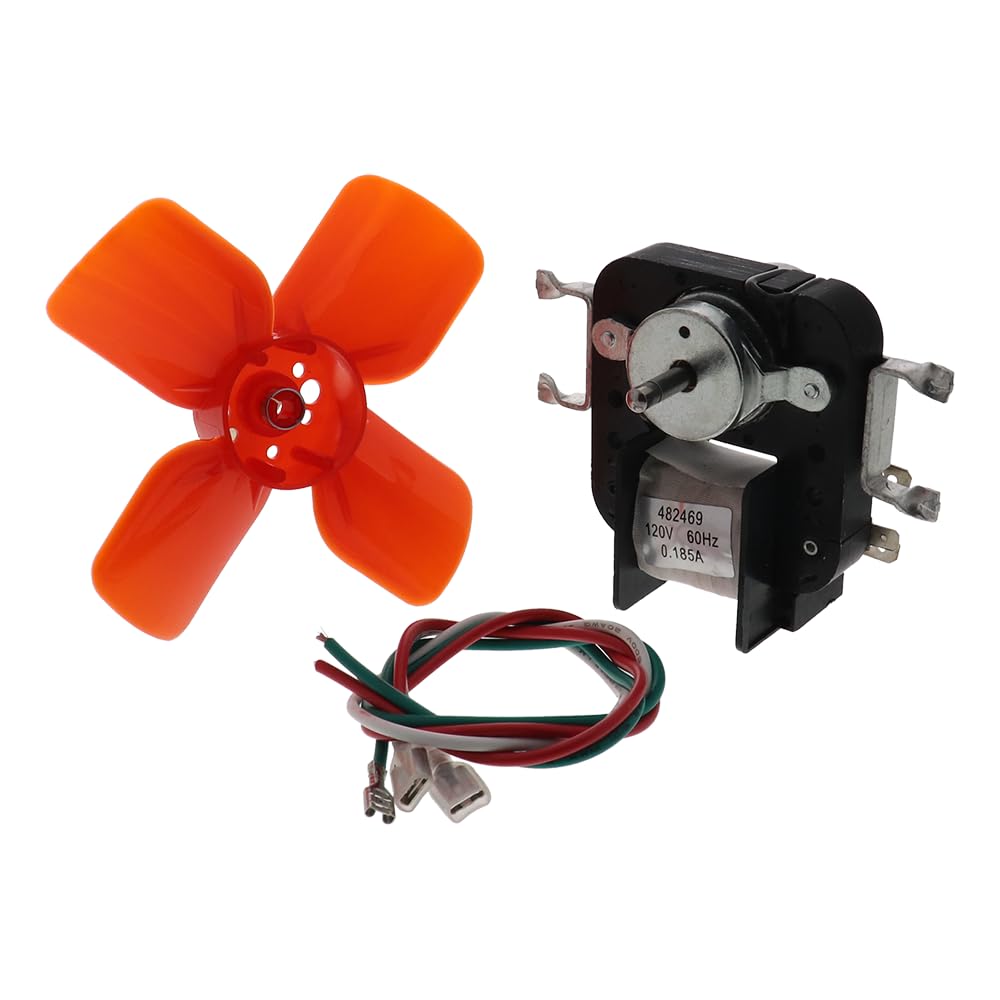 菅原3 Amazon.com: ERP 482469 Refrigerator Evaporator Motor Kit : Appliances