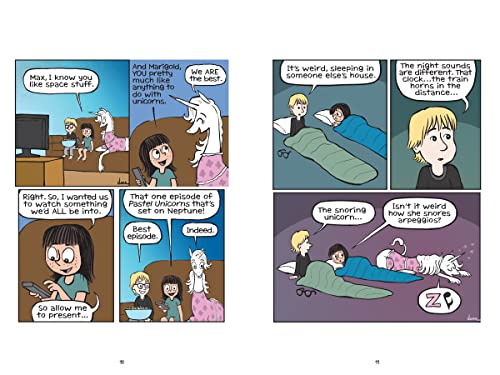 The Unicorn Whisperer: Another Phoebe and Her Unicorn Adventure (Volume 10) - Image 5