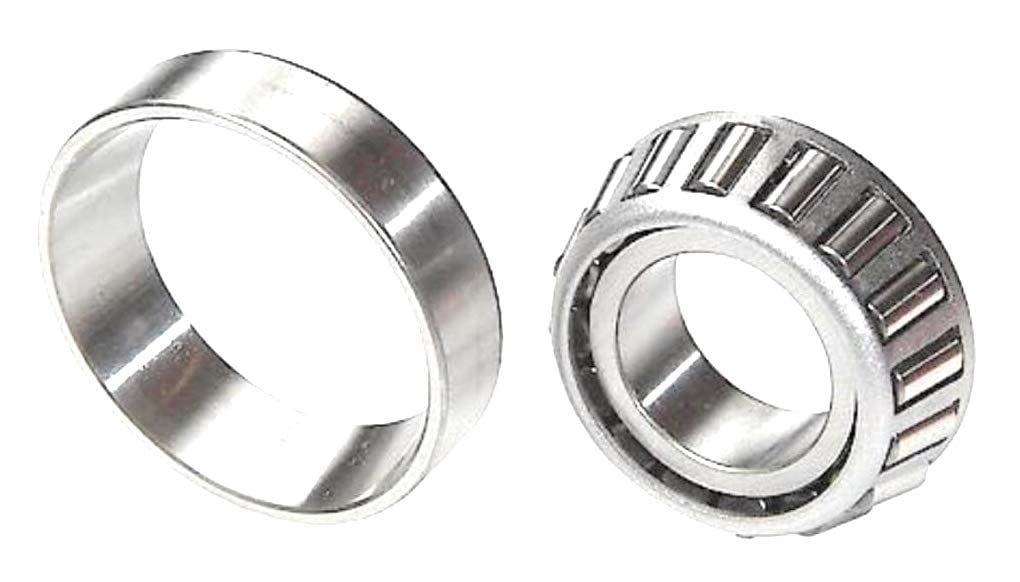 Wheel Bearing and Race Set-Race LM104949 LM104911 TOPROL SET38
