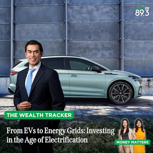 Wealth Tracker: What does the push for electrification mean for the future of investing?