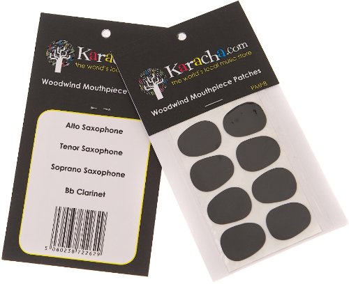 Karacha - Lote de compensadores Cover