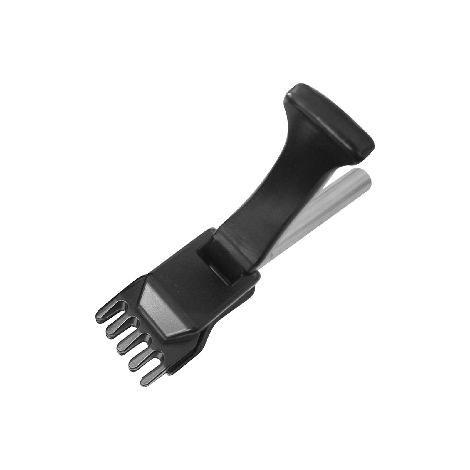 perfk Morsetto per Incordare Racchette da Badminton, Morsetto Manuale per Incordare, Morsetto Portatile a Cinque Punte