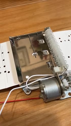 Amazon.co.jp: 30ノート DIY 電動 音楽ムーブメント 電気制御 創作