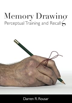 Memory Drawing Perceptual Training and Recall