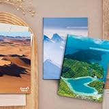 Quo Vadis Kalendarz 2026-2027 Eurotextagenda z recyklingu ML oddycha serce 12x17 cm