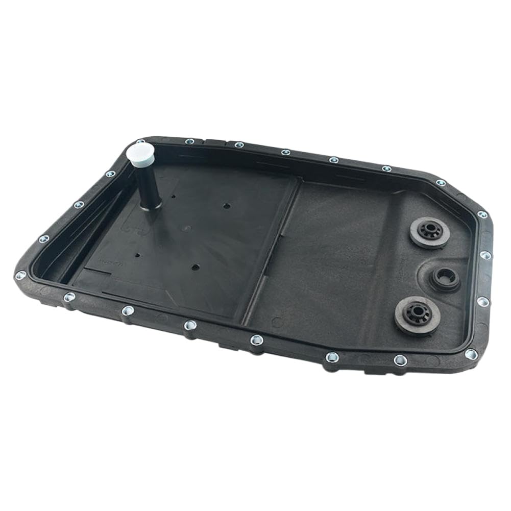 Filtro de cárter de aceite de transmisión compatible con transmisión automática de 6 velocidades ZF 6HP26 para vehículos y deportivos seleccionados