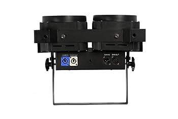 Amazon.co.jp: IMRELAX 4x100W COB LED パーライト