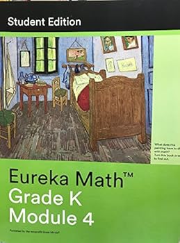 Paperback Eureka Math - a Story of Units Student Edition Grade K Book 3 (Module 4) Student Edition Grade K Book 3 (Module 4) Book