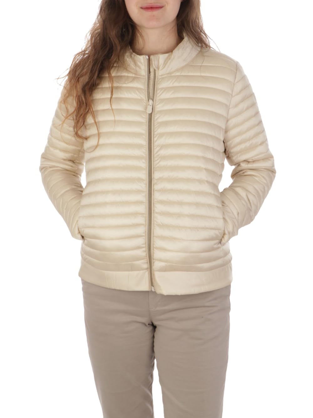 Save The Duck Alyssa Jacket D31058W Iris18 Damen Jacke (Shore 