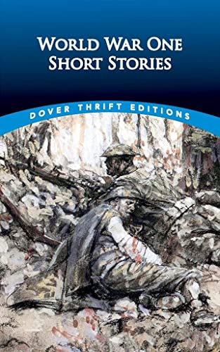 World War One Short Stories (Dover Thrift Editions: Short Stories) #TOP6