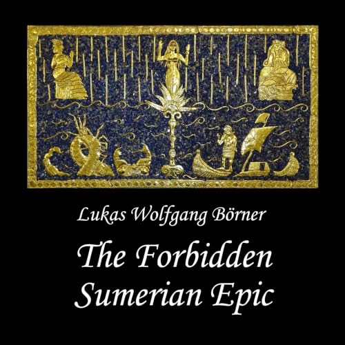『The Forbidden Sumerian Epic』のカバーアート