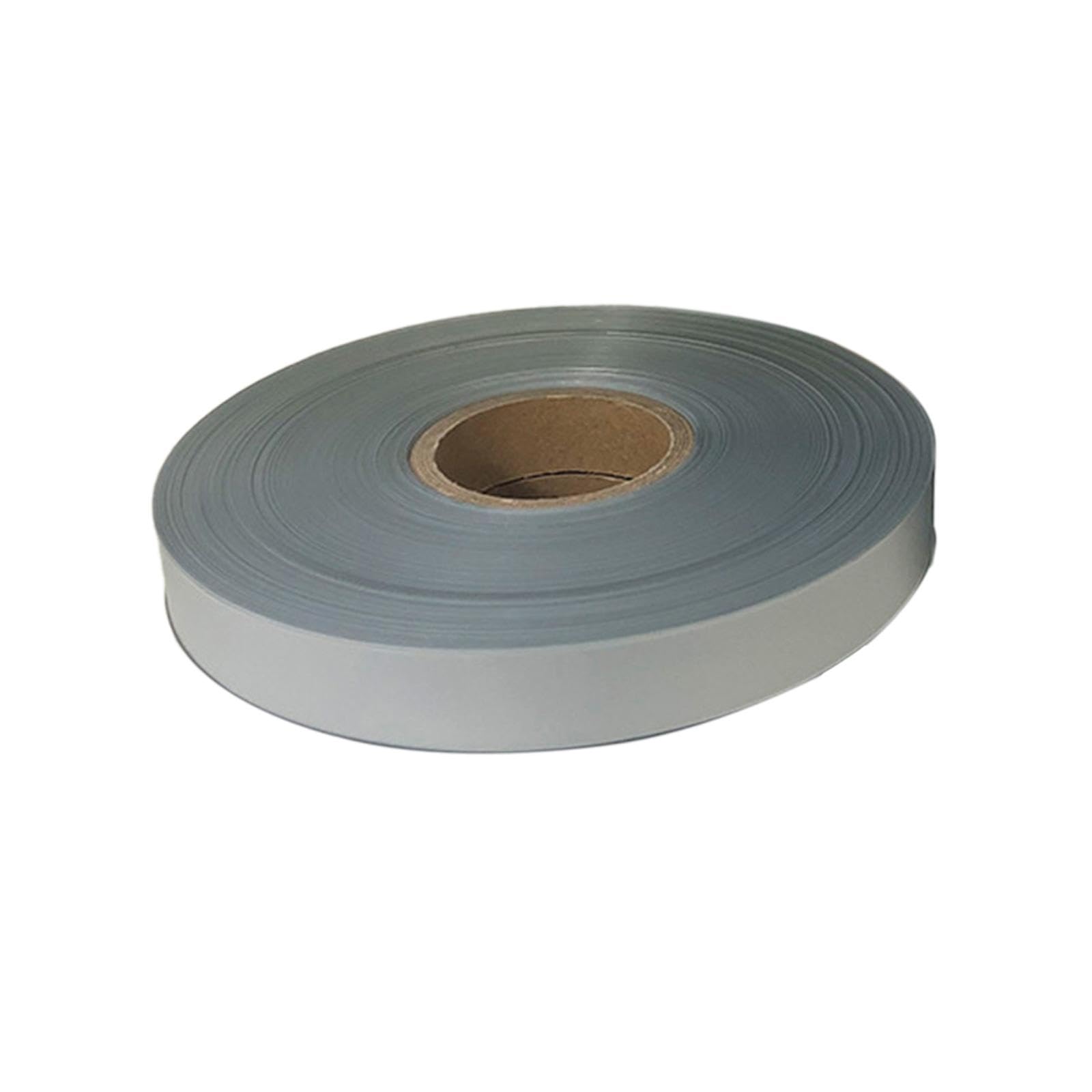 F Fityle Seam Sealing Tape, Fusible Tape Waterproof Tent Repair Seams Tape Sealer for Raincoat Tent PU Coated Seam Repair Sportswear (Grey-200m×2cm) — image 1