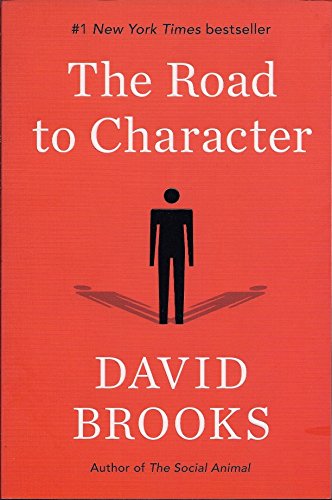 The Road to Character 0399590463 Book Cover