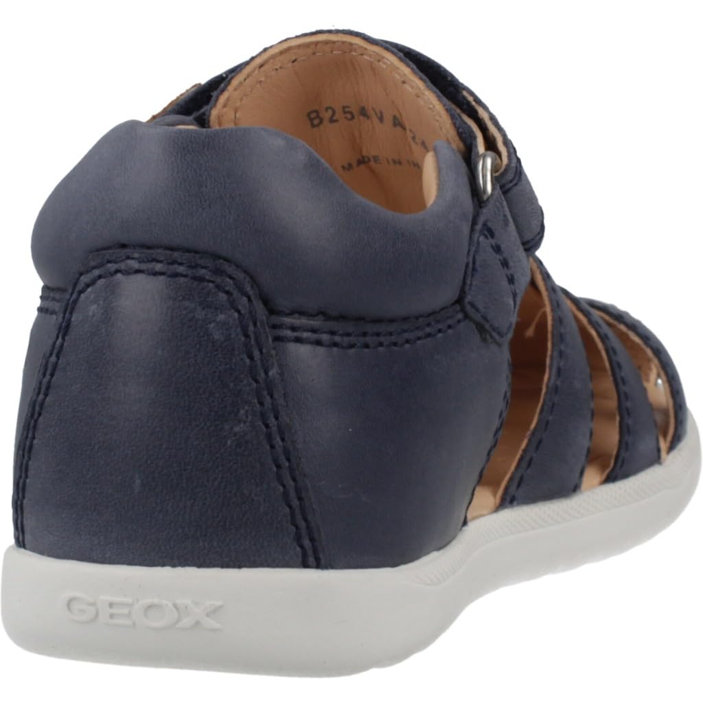 Geox S.MACCHIA B254VA 000CL Unisex - Babys Sandalen