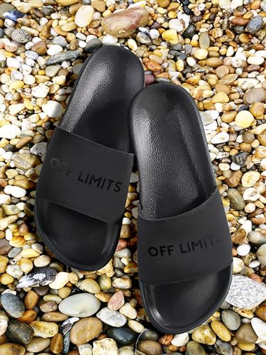 Image of OFF LIMITS Men's SANDY Sliders