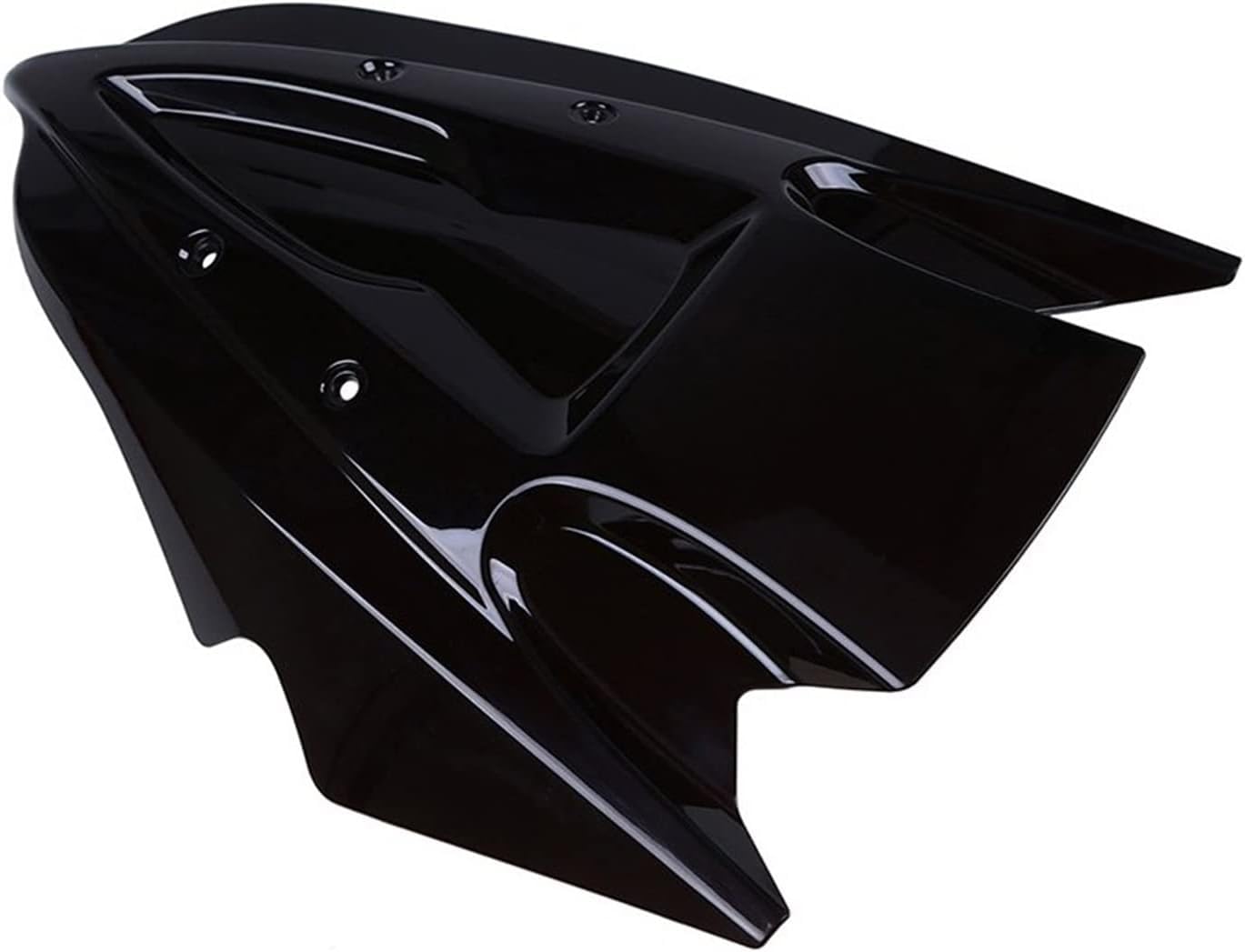 Déflecteur pour moto Kawasaki Z250 anti-fatigue et vent