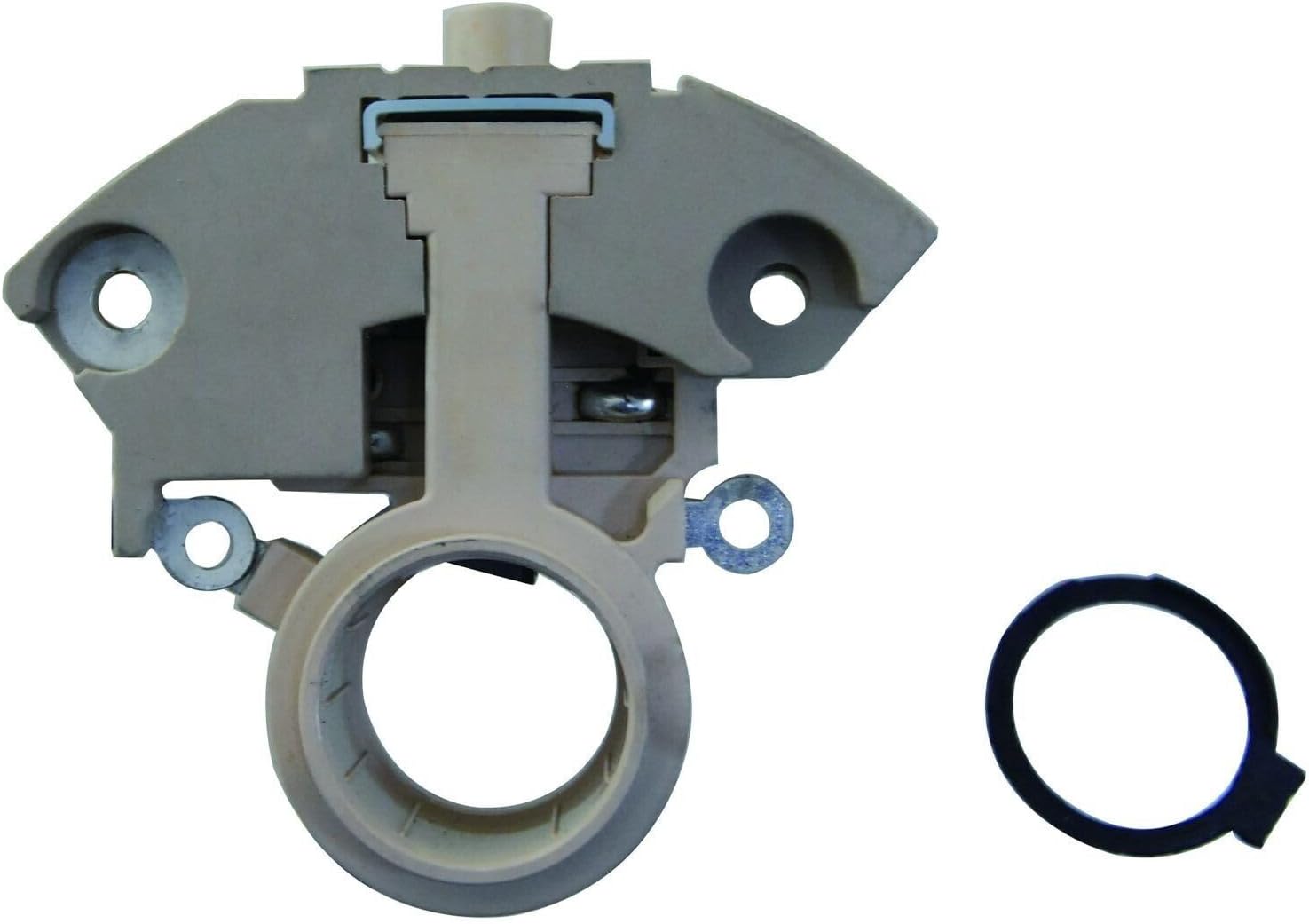SB Parts New Alternator Kit Regulator Brush Bearings Slip Ring im624rk6 Compatible with Honda Accord L4 2013-2017 2.4L
