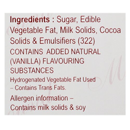 Image of MORDE Milk Compound Slab 400G -Pack Of 2Pc, Powder