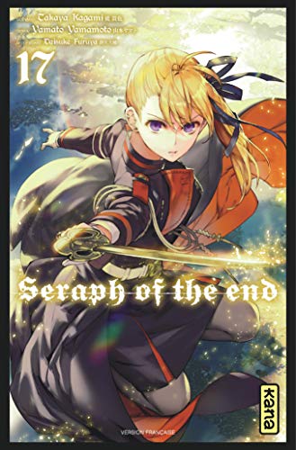 Télécharger Seraph of the end - Tome 17 livre En ligne