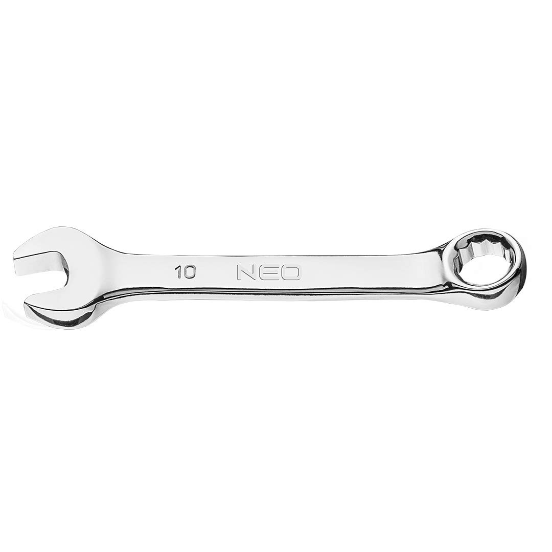 Open End Wrench 10x96mm/5pcs 09-762