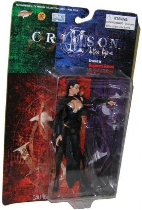 Crimson Lisseth Exclusive Action Figure
