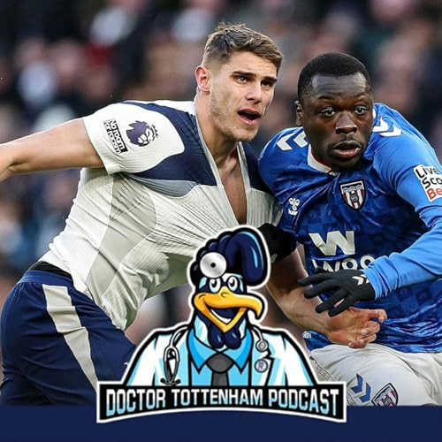 EP 243 New Year, Same Spurs Podcast Por  arte de portada