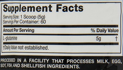 Platinum 100% Glutamina (300g), Muscle Tech
