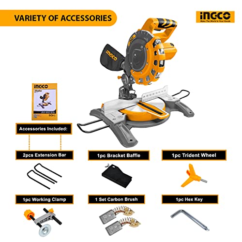 Image of INGCO Mitre saw