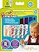 Produktbild Crayola 03.8324R - 8 Erste Filzstifte
