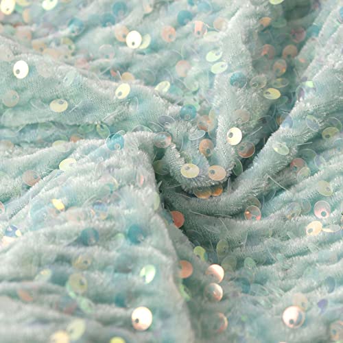 Image of WELAKEN Sequin Casual Pants for Girls with Lining Kids & Little Girl's Sparkling Trousers