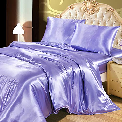 Glanz Satin Bettwasche 135x200