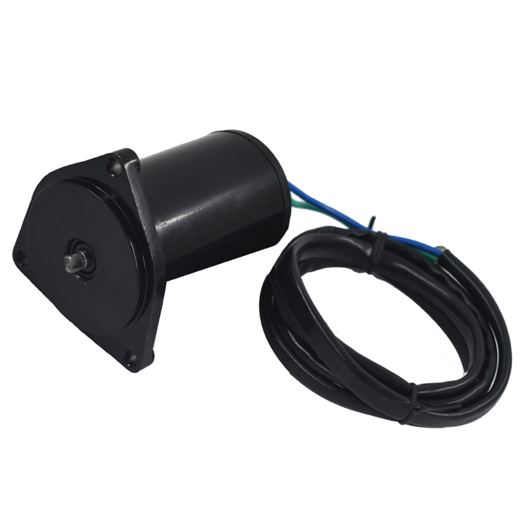Yamaha 6H1-43880-02-00 Power Tilt Trim Motor dla 50-90 HP
