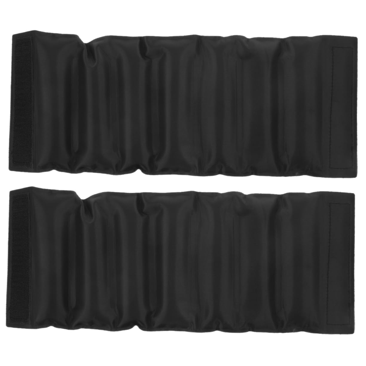 Mikinona Efficient Red Wine Ice Packs Reusable Gel Ice Packs for Wine Bottle Cooler Insulated Sleeve Compact Portable