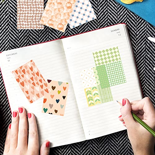 Kinderia Scrapbook Paper #TOP4
