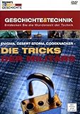  Discovery Geschichte & Technik, 7: Die Tricks der Militärs - Enigma, Desert Storm, Codeknacker