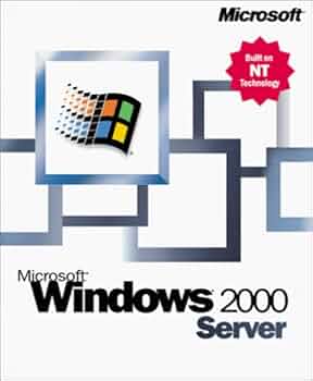 Amazon.com: Microsoft Windows 2000 Server 5 CAL : 軟體