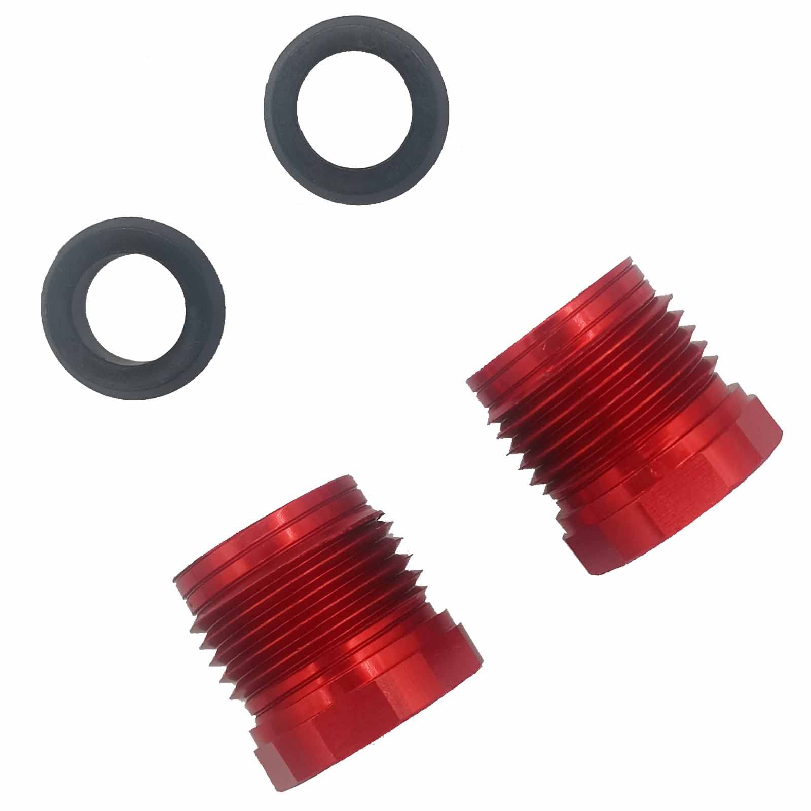 kokunon❣️ Gaoshun Fit for SeaDoo Alloy Steering & Reverse Cable Lock Nut w