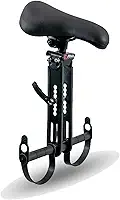 Cadeirinha de Bicicleta Selim Infantil Dianteiro Suporte no Quadro Rava