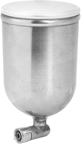 Miniatura 4 de Pneumatic Air Paint Spray Gun with 1.5mm Nozzle and 400ml Capacity for Small Area Paint Repair