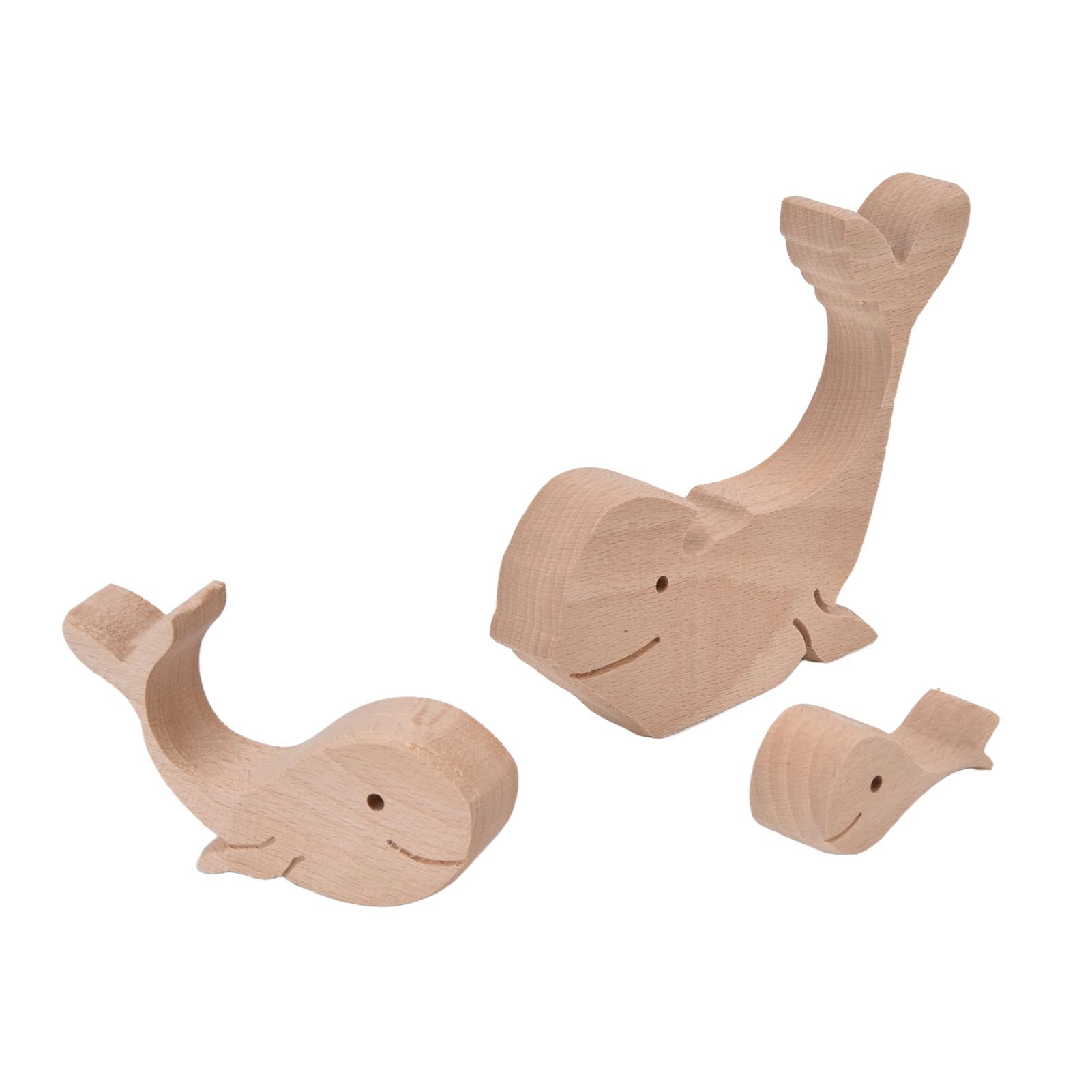 Zerodeko 5pièces Clips Animal Décoration De Bureau Support De