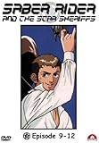  Saber Rider and the Star Sheriffs, Vol. 03 (Episoden 9-12)