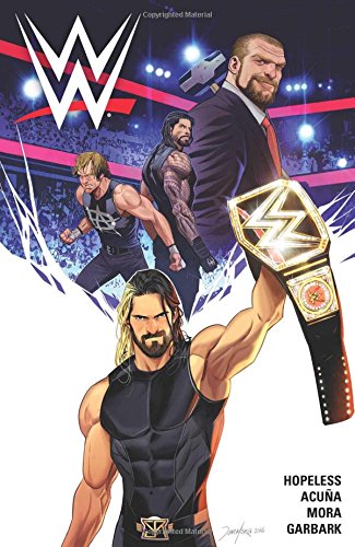 WWE Volume 1