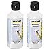 Price comparison product image Karcher RM500 Window Vac Glass Cleaning Concentrate, 500ml(Pack of 2)