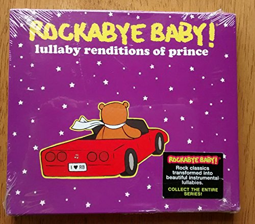 Rockabye Baby! Lullaby Renditions of Prince