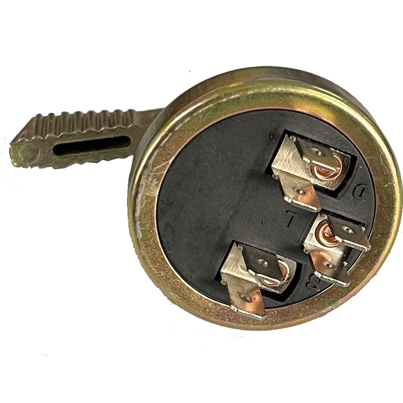 Indicateur de commutateur de clignotant de tracteur adapté au tracteur universel UTB 340 445 530 (remplacement de pièces)