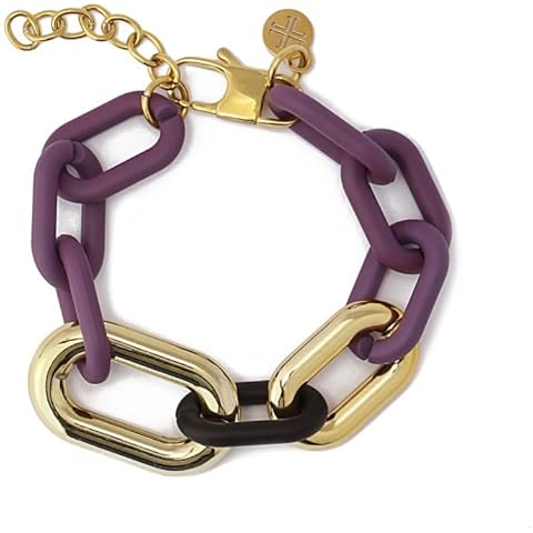 anartxy Pulsera de Colección Chain de Eslabones Cover