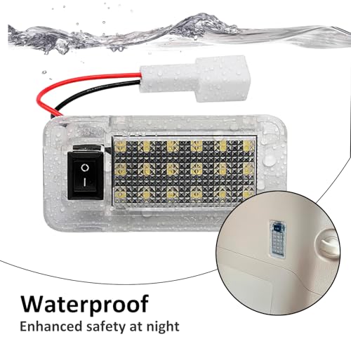 Luz LED para maletero Toyota RAV4 2022-2025 miniatura 7