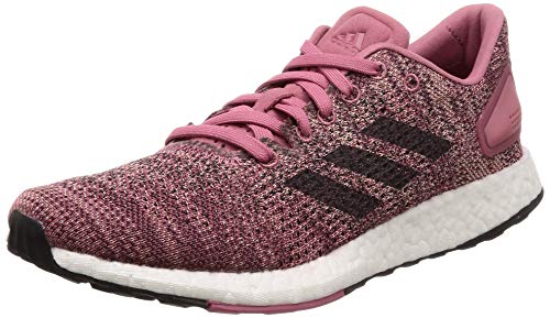 adidas boost mujer rosa